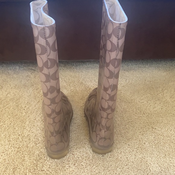 COAH Rainboots (Tall) - Picture 4 of 6